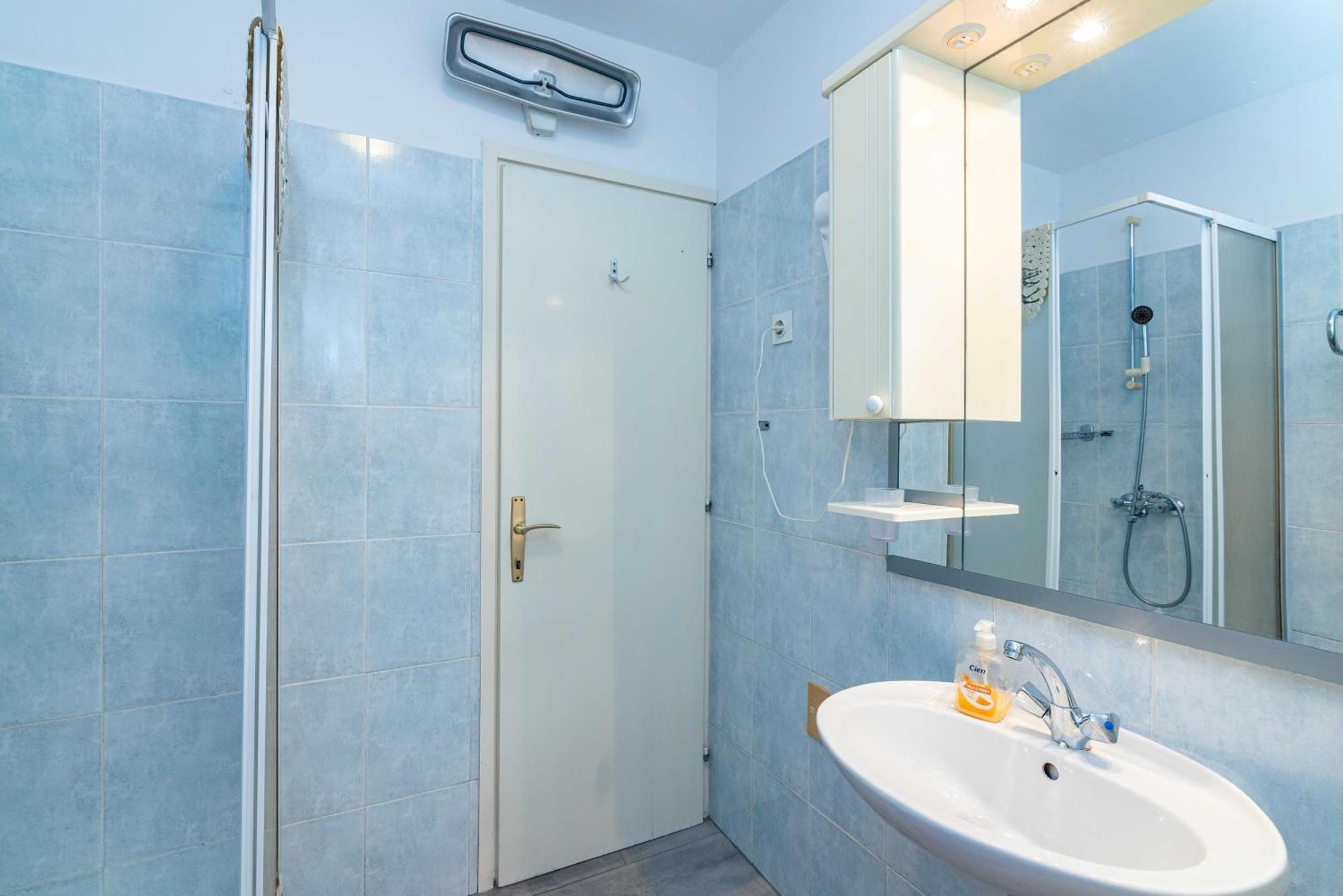 Apt Ana, Malinska, Vantacici, Island Krk Exterior foto