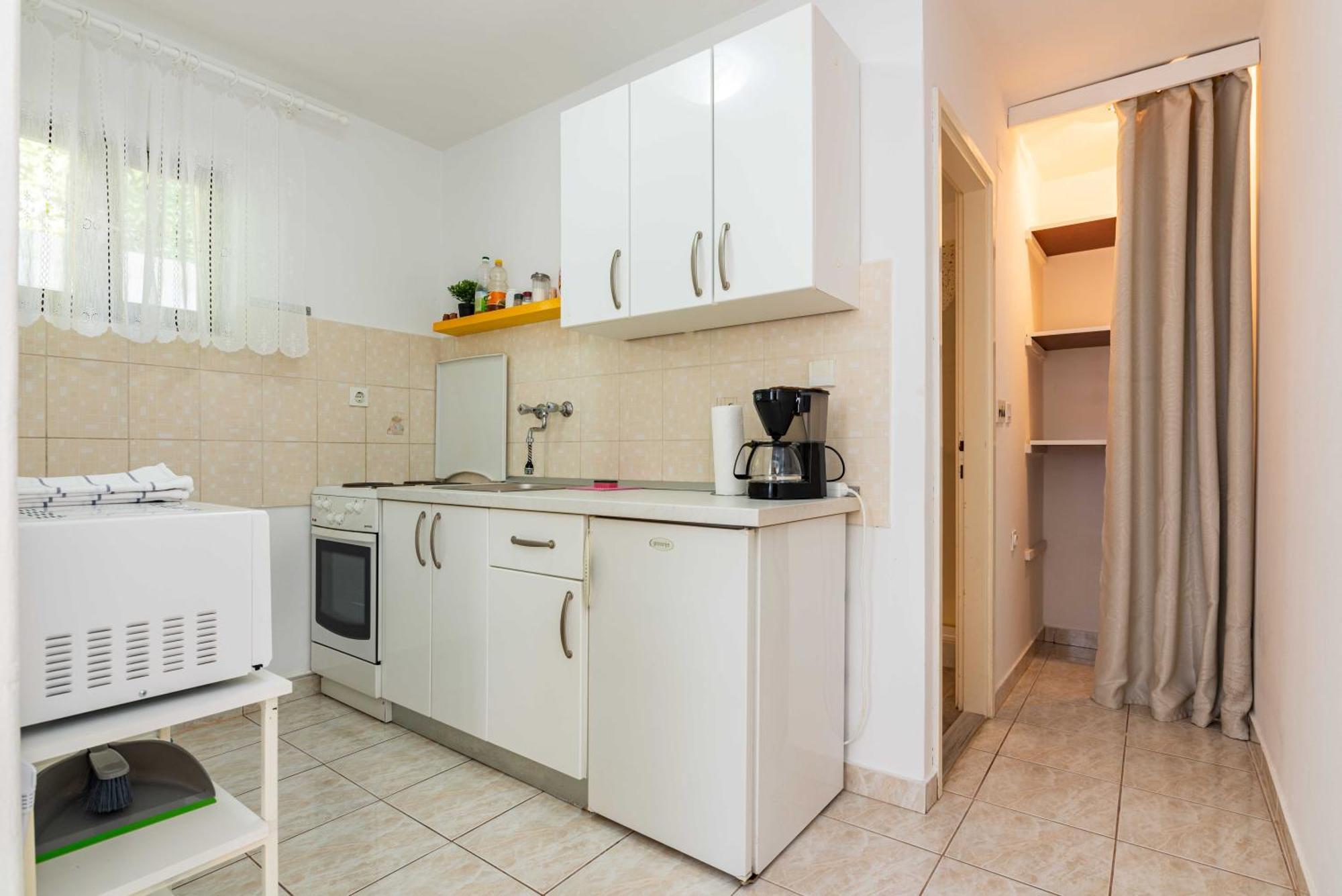 Apt Ana, Malinska, Vantacici, Island Krk Exterior foto